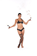 Savana Wildchild Ring Of Fire istripper model