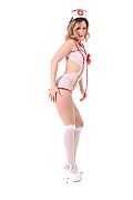 Lily Blossom Service De Nuit istripper model