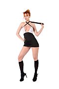 Lana Lane La Rgle De L'Attraction istripper model