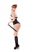 Lana Lane La Rgle De L'Attraction istripper model
