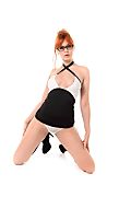 Lana Lane La Rgle De L'Attraction istripper model