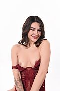 Esteria Luxurious Seducing istripper model