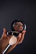 Toree My Make-up Routine istripper model
