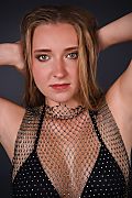 Sailor Caught In A Net istripper model