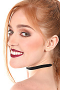 Jia Lissa Black Flame Dreams istripper model