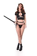 Sata Jones Corporal Punishment istripper model