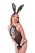 Angelika Grays Miss Bunny istripper model