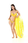 Moona Snake Sweet & Sour istripper model