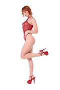 Dolly Dyson Cardinal Sin istripper model