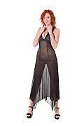 Cherry Candle Attractive Ginger istripper model