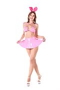 Bonni Gee Bunny Gee istripper model