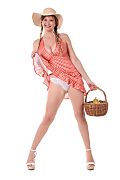 Stella Cardo Taste From Me istripper model