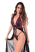 Vixi Rafi Dressed To Thrill istripper model