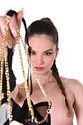 Ave Deva Glitter Hearts istripper model