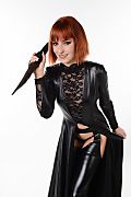 Dolly Dyson Suck Me If You Dare istripper model