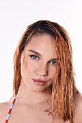 Leya Desantis We Want U istripper model