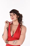Venus Rey The Desire Dress istripper model