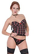 Heaven Scottish flavour istripper model