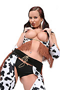 Cindy Dollar Rodeo istripper model