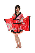 Maya Mai Geisha Goddess  istripper model