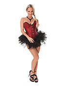 Valentina Naughty TuTu istripper model