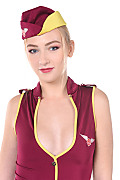 Jenny Wild Mile High Club istripper model